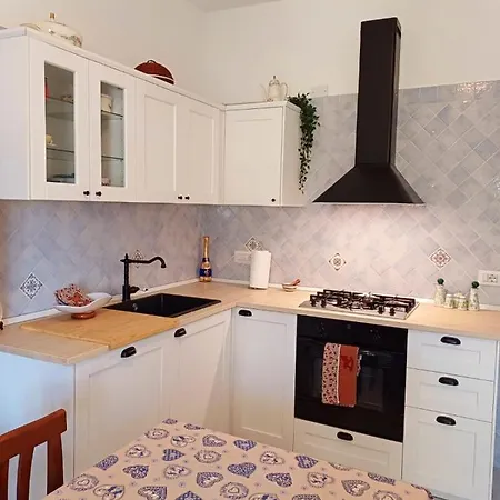 Casa Ciusa Lejlighed Quartu Sant'Elena