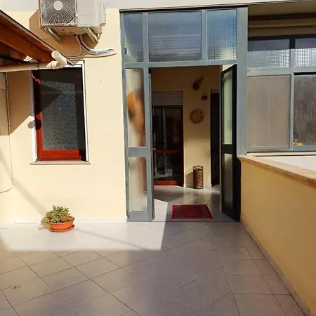 Casa Ciusa Apartment