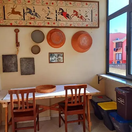 Apartment Casa Ciusa *