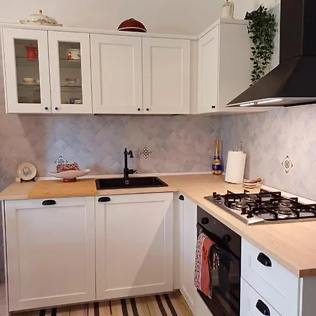 Apartment Casa Ciusa