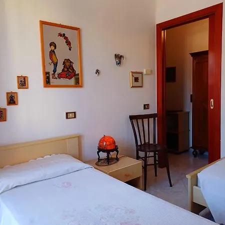 Casa Ciusa * Quartu SantʼElena